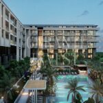 Loft royal hurma lüks daireler