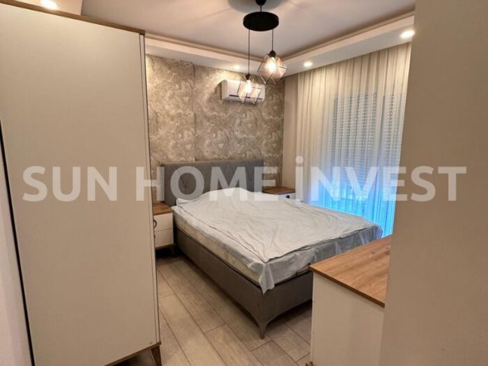 Antalya Konyaaltı Hurma mahallesinde havuzlu katta 2+1 daire - Görsel 2