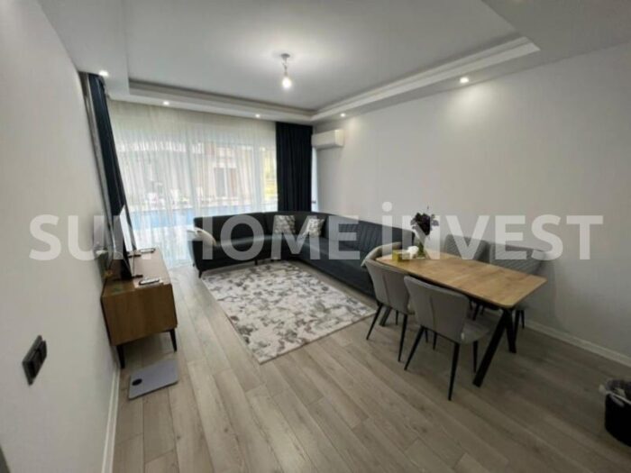 Antalya Konyaaltı Casa Grande Sitesi 2+1 Giriş daire - Görsel 7