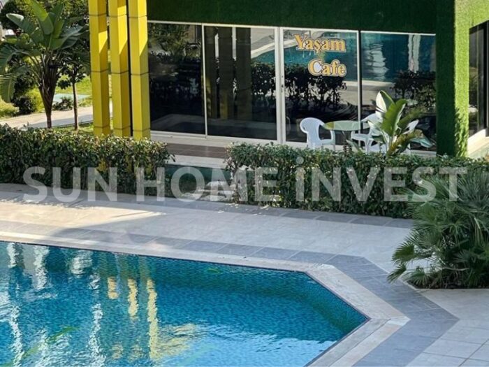 Antalya Konyaaltı Liman mahallesinde site içerisinde 2+1 satılık daire - Görsel 3