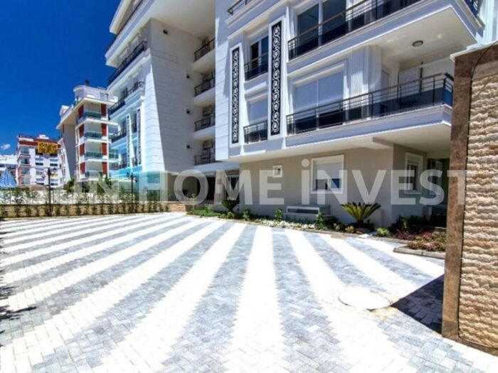 Antalya Konyaaltı Liman mahallesinde 2+1 duplex — изображение 3