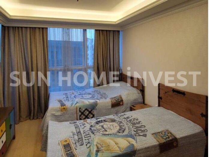 Antalya Konyaaltı Liman mahallesinde site içerisinde 3+1 dubleks - Image 2