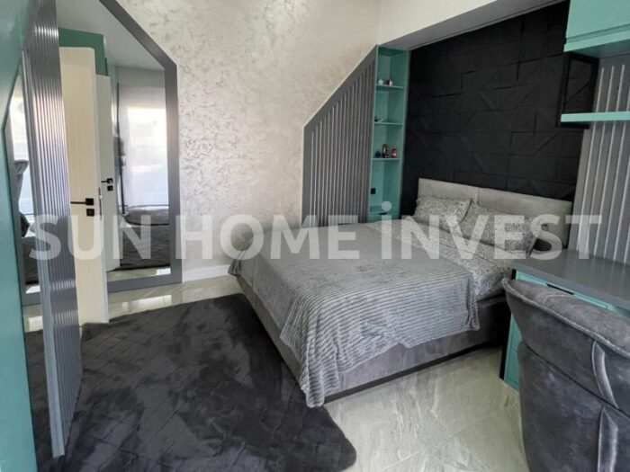 Antalya Konyaaltı Casa Grande Sitesi lüks 4+1 Dubleks - Görsel 7