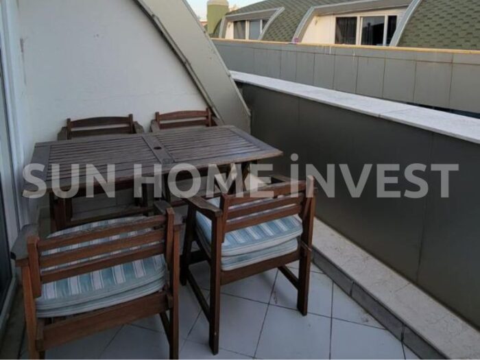 Antalya Konyaaltı Liman mahallesinde site içerisinde 3+1 dubleks - Image 10