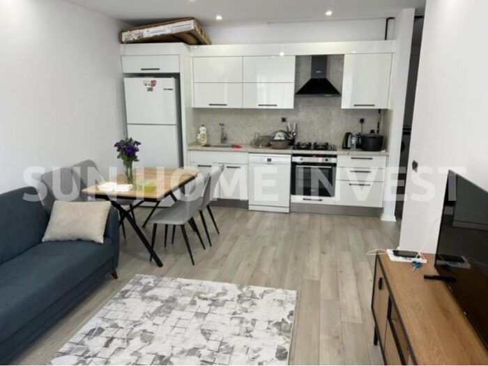 Antalya Konyaaltı Casa Grande Sitesi 2+1 Giriş daire - Görsel 16