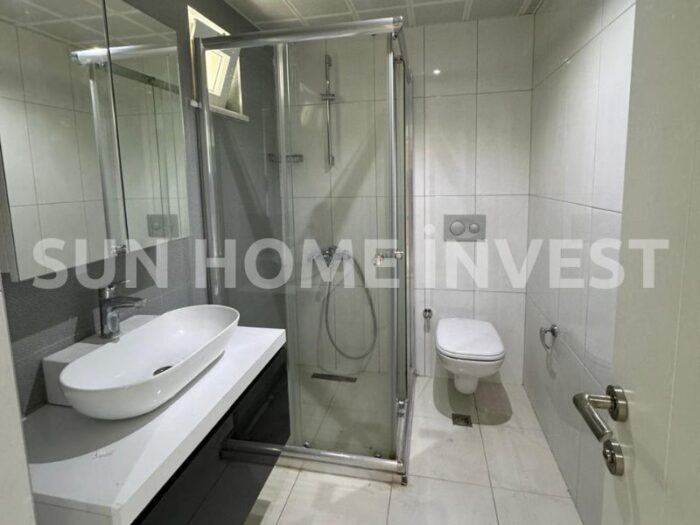 Antalya Konyaaltı Liman mahallesinde 2+1 duplex — изображение 11