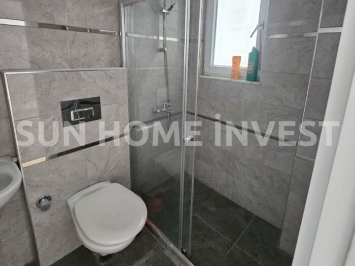 Antalya Konyaaltı Liman mahallesinde havuzlu satılık 2+1 daireler - Görsel 11