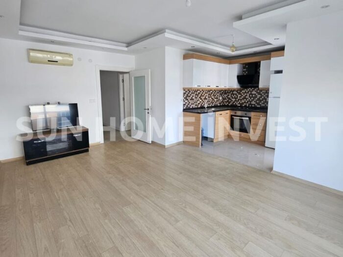 Antalya Konyaaltı Liman mahallesinde havuzlu satılık 2+1 daireler - Görsel 12