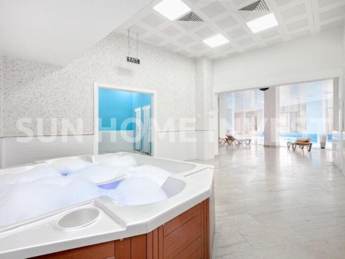 Antalya Konyaaltı Liman mahallesinde site içerisinde 3+1 dubleks - Image 12