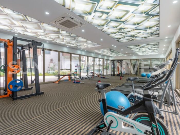 Antalya Konyaaltı Casa Grande Sitesi lüks 4+1 Dubleks - Görsel 3