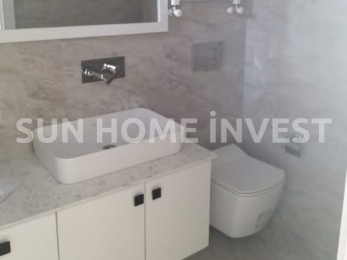 Antalya Konyaaltı Casa Grande Sitesi 2+1 Giriş daire - Görsel 18