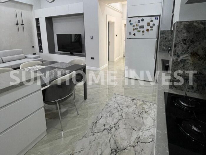 Antalya Konyaaltı Casa Grande Sitesi lüks 4+1 Dubleks - Görsel 19