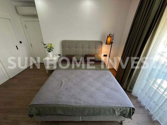 Antalya Konyaaltı Casa Grande Sitesi 2+1 Daire - Görsel 4