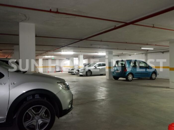 Antalya Konyaaltı Liman mahallesinde site içerisinde 1+1 satılık eşyalı daire - Görsel 15