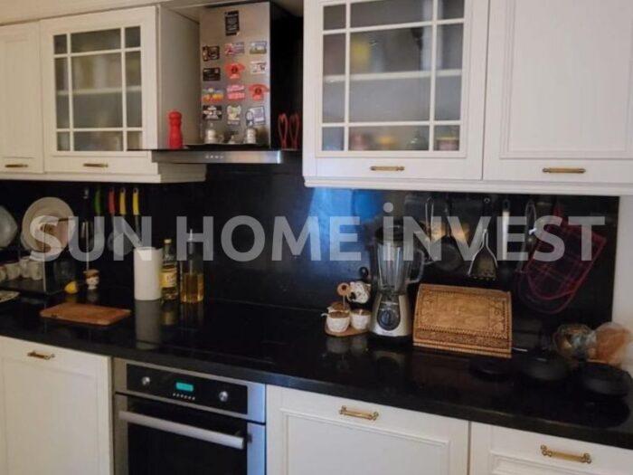 Antalya Konyaaltı Liman mahallesinde site içerisinde 3+1 dubleks - Image 14