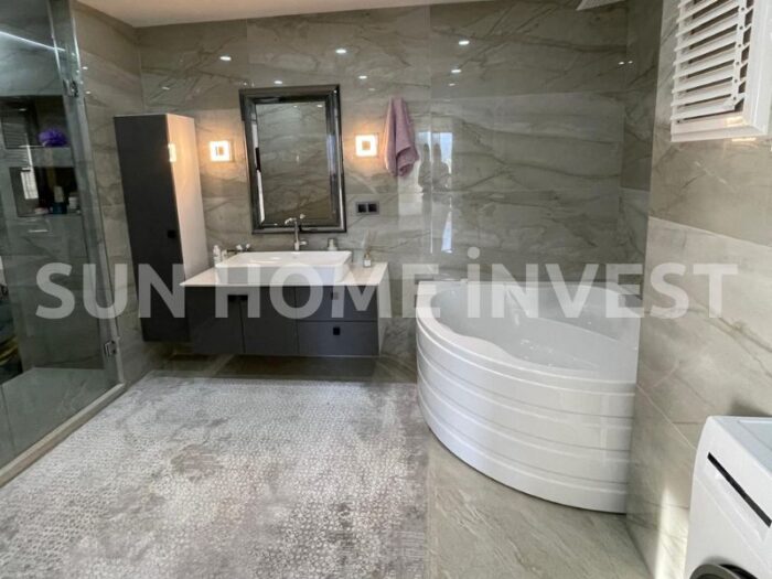 Antalya Konyaaltı Casa Grande Sitesi lüks 4+1 Dubleks - Görsel 20