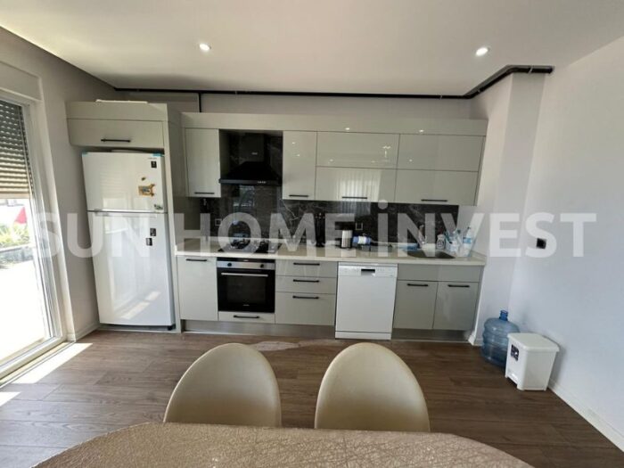 Antalya Konyaaltı Casa Grande Sitesi 2+1 Daire - Görsel 6