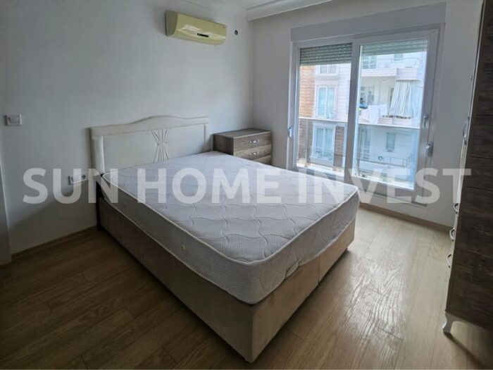 Antalya Konyaaltı Liman mahallesinde havuzlu satılık 2+1 daireler - Görsel 15