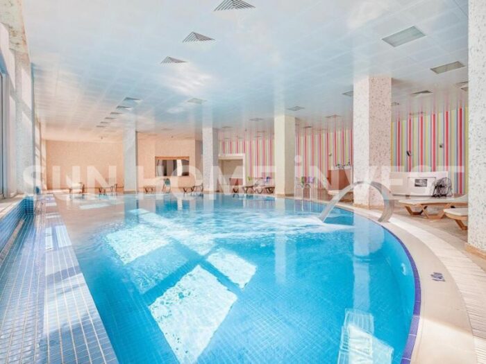 Antalya Konyaaltı Liman mahallesinde site içerisinde 3+1 dubleks - Image 15