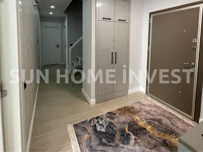 Antalya Konyaaltı Casa Grande Sitesi lüks 4+1 Dubleks - Görsel 22