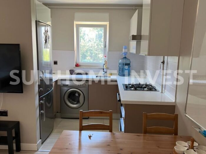 Antalya Konyaaltı Liman mahallesinde site içerisinde 2+1 satılık daire - Görsel 8