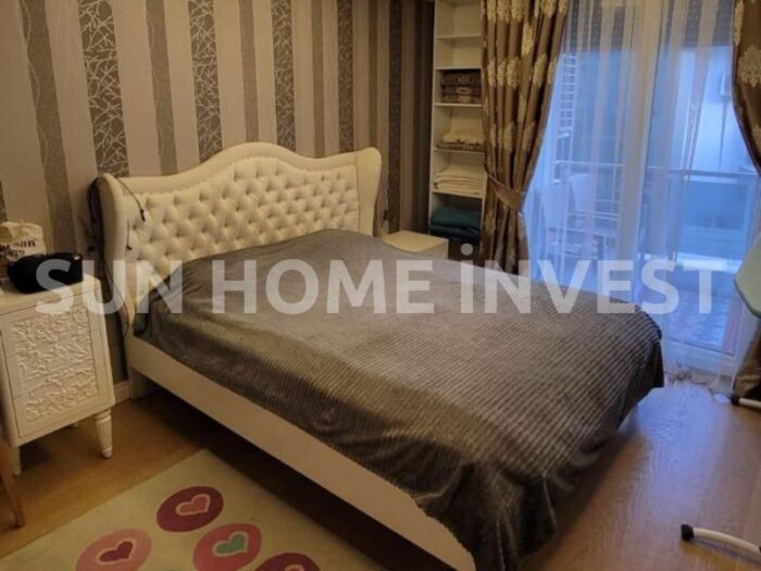 Antalya Konyaaltı Liman mahallesinde site içerisinde 3+1 dubleks - Image 17