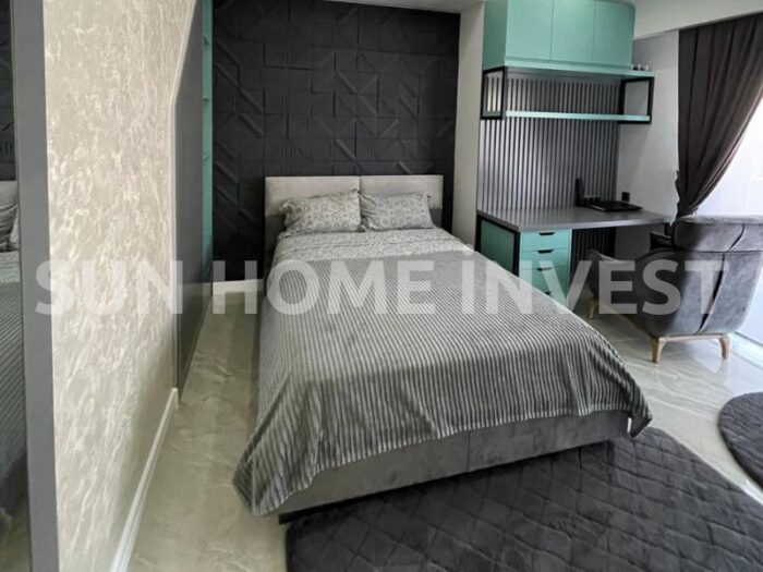 Antalya Konyaaltı Casa Grande Sitesi lüks 4+1 Dubleks - Görsel 8