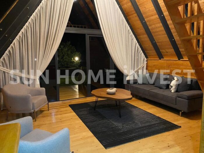 Antalya Konyaaltı Bungalov Ruhsatlı Arsa Satılık - Görsel 2