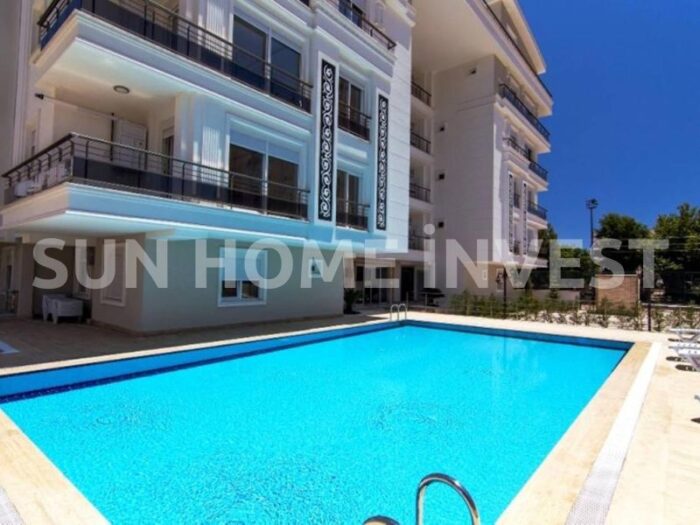 2 Antalya Konyaaltı Liman mahallesinde 2+1 duplex — изображение 1
