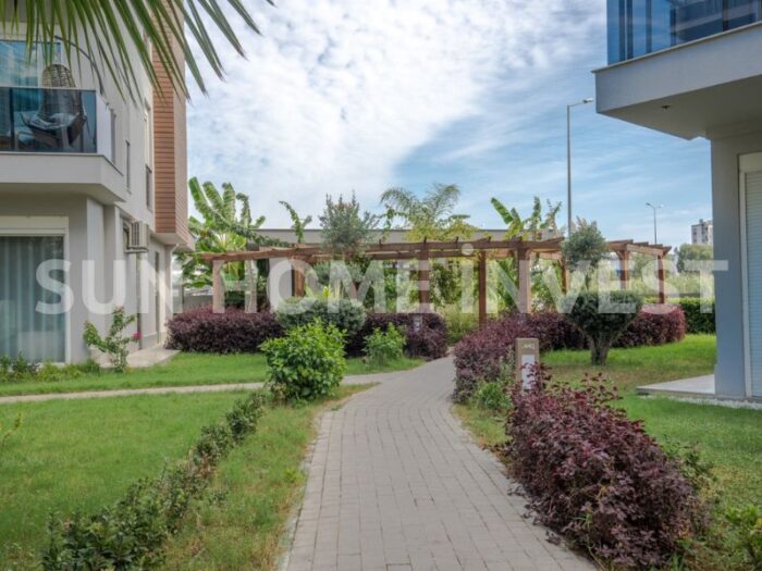 Antalya Konyaaltı Casa Grande Sitesi lüks 4+1 Dubleks - Görsel 5