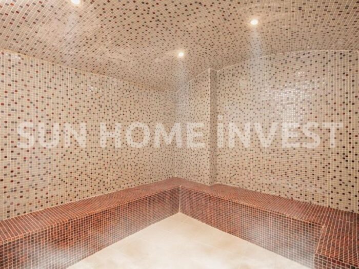 Antalya Konyaaltı Liman mahallesinde site içerisinde 3+1 dubleks - Image 3