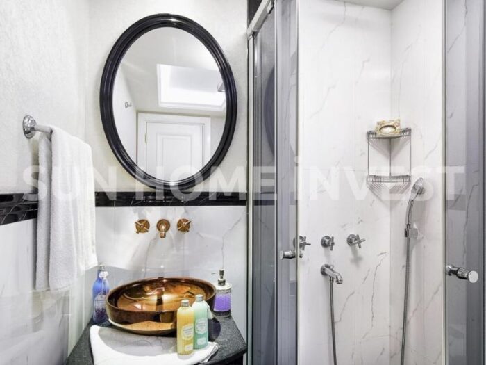 Antalya Konyaaltı Liman mahallesinde site içerisinde 3+1 dubleks - Image 20