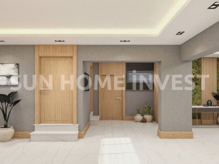 Antalya Konyaaltı Hurma mahallesinde 3+1 Daire - Görsel 7