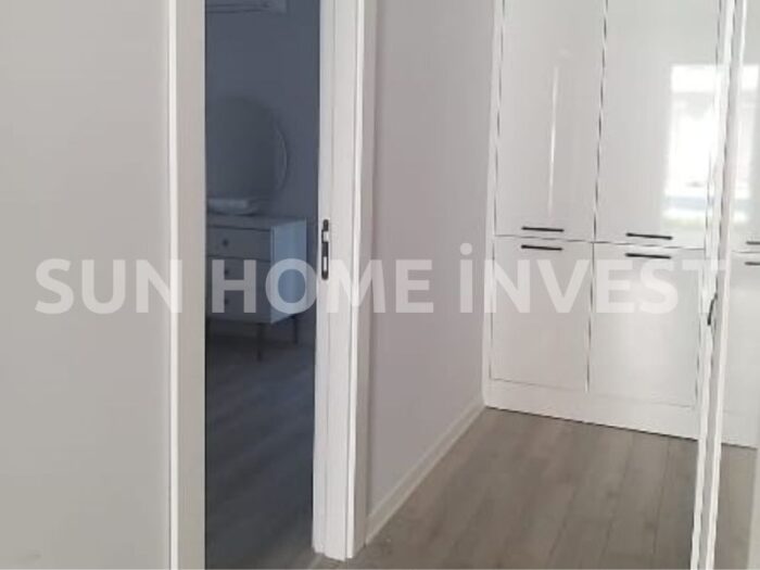 Antalya Konyaaltı Casa Grande Sitesi 2+1 Giriş daire - Görsel 9
