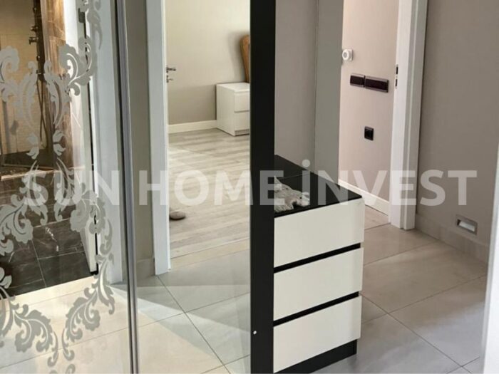 Antalya Konyaaltı Liman mahallesinde site içerisinde 2+1 satılık daire - Görsel 9