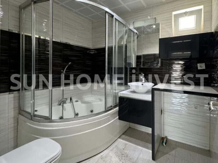 Antalya Konyaaltı Liman mahallesinde 2+1 duplex — изображение 4