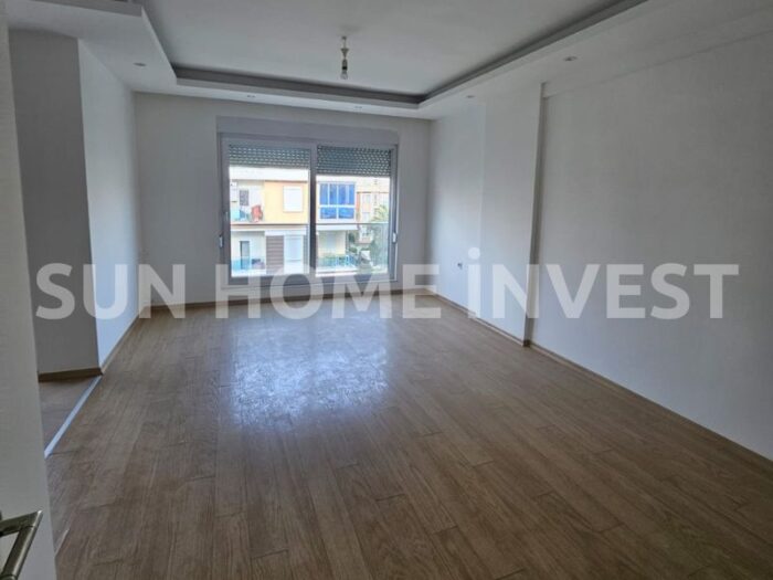 Antalya Konyaaltı Liman mahallesinde havuzlu satılık 2+1 daireler - Görsel 4