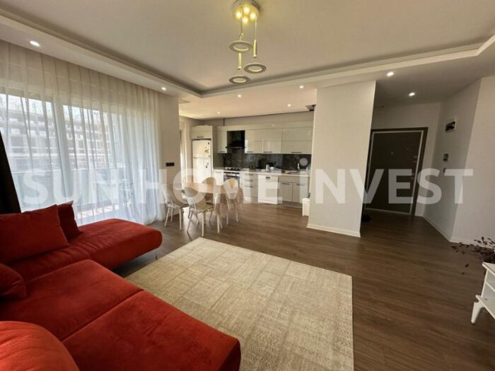 Antalya Konyaaltı Casa Grande Sitesi 2+1 Daire - Görsel 2