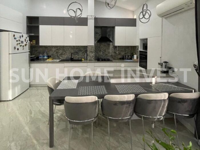 Antalya Konyaaltı Casa Grande Sitesi lüks 4+1 Dubleks - Görsel 9