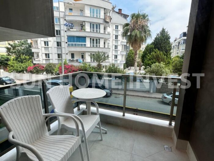 Antalya Konyaaltı Hurma mahallesinde havuzlu katta 2+1 daire - Görsel 4