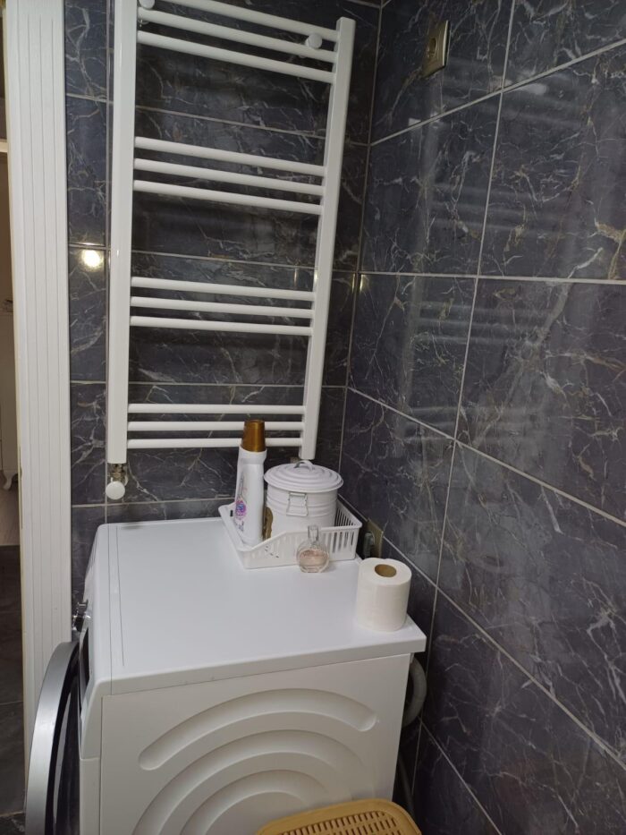 Antalya Konyaaltı Liman mahallesinde 2+1 Daire - Görsel 15