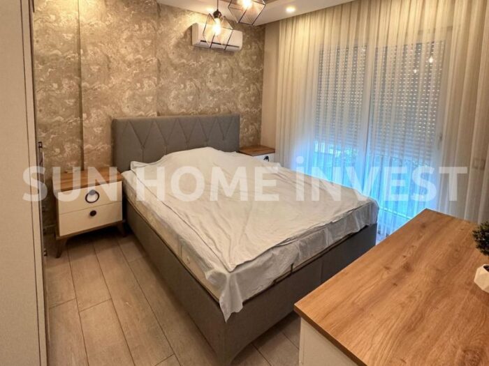 Antalya Konyaaltı Hurma mahallesinde havuzlu katta 2+1 daire - Görsel 5