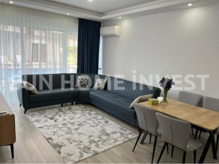 Antalya Konyaaltı Casa Grande Sitesi 2+1 Giriş daire - Görsel 10