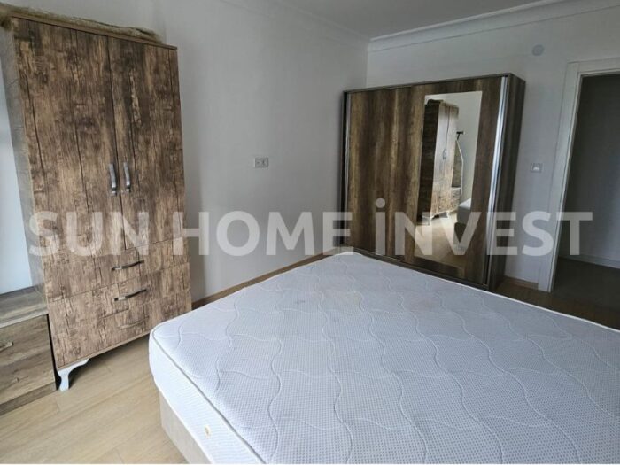 Antalya Konyaaltı Liman mahallesinde havuzlu satılık 2+1 daireler - Görsel 5