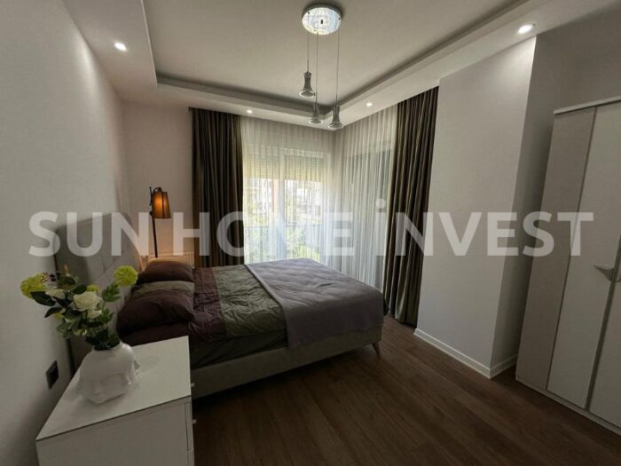 Antalya Konyaaltı Casa Grande Sitesi 2+1 Daire - Görsel 9