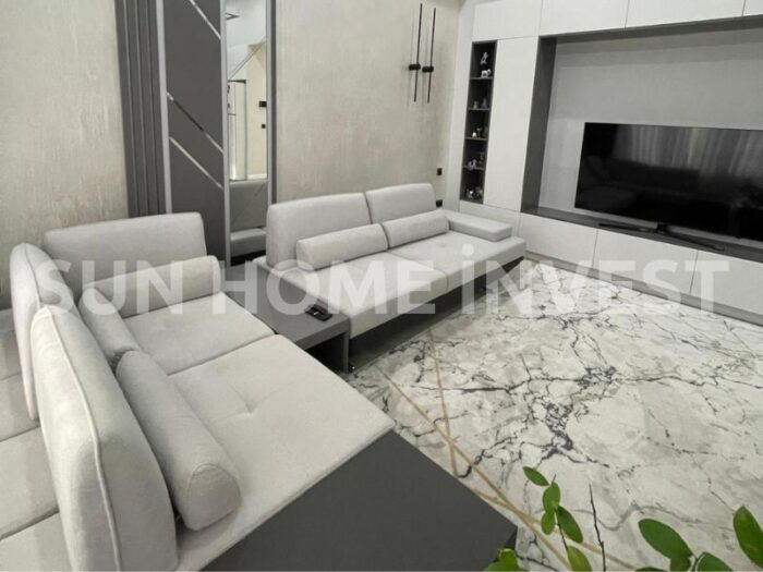 Antalya Konyaaltı Casa Grande Sitesi lüks 4+1 Dubleks - Görsel 10