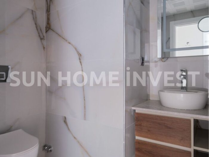 Antalya Konyaaltı Hurma mahallesinde 3+1 Daire - Görsel 17