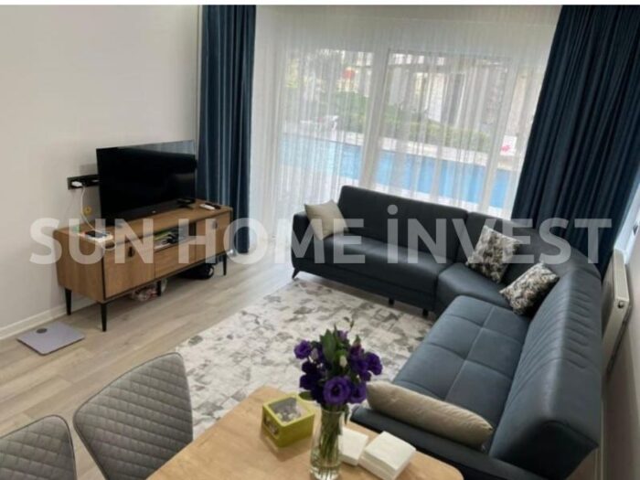 Antalya Konyaaltı Casa Grande Sitesi 2+1 Giriş daire - Görsel 11