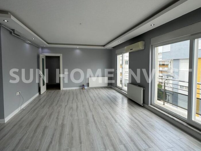 Antalya Konyaaltı Liman mahallesinde 2+1 duplex — изображение 6
