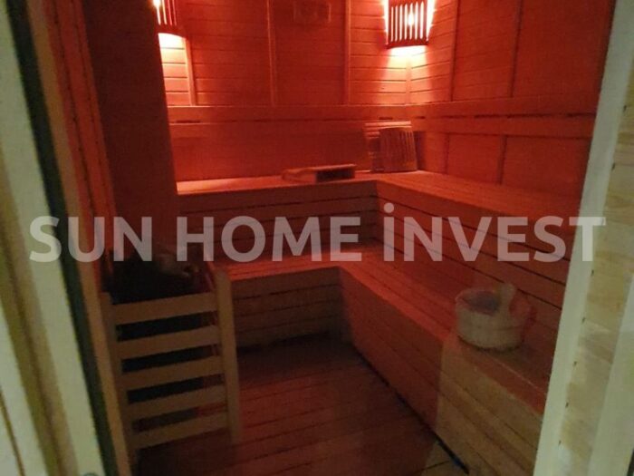 Antalya Konyaaltı Liman mahallesinde havuzlu 2+1 daire - Görsel 6